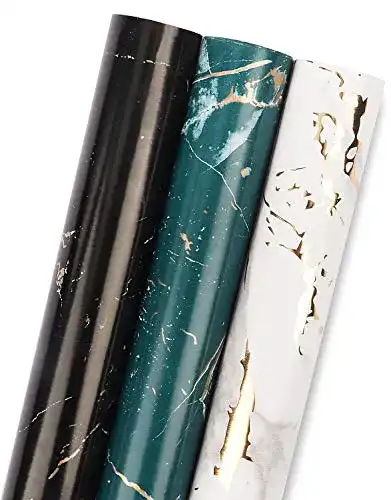 Geschenkpapier RUSPEPA papierrolle – Mini Roll