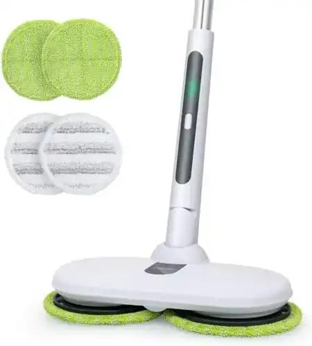 Akku-Rotationsmopp OGORI kabellos elektrischer Mini-Mopp