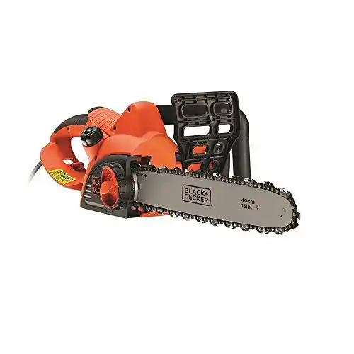Die beste Kettensäge 40 cm Black+Decker Elektro-Kettensäge 2000 W 2026 Test Bestseller Kettensäge 40 cm Black+Decker Elektro-Kettensäge 2000 W