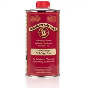 Möbelpolitur Hermann Sachse Schleierfrei Möbelpflege (500ml)
