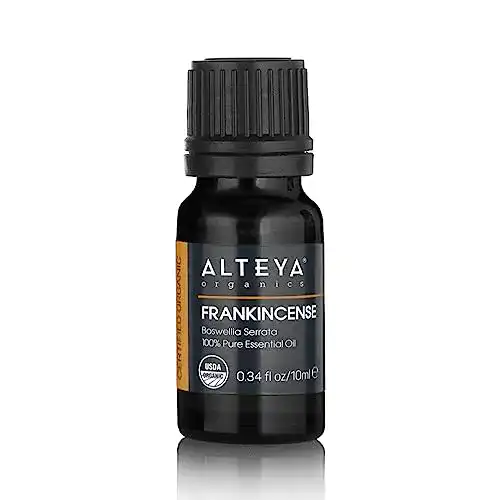 Weihrauchöl Alteya Bio (Boswellia Serrata) 10 ml