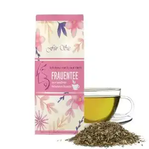 Zyklustee Ich freu mich auf dich Frauentee nach Stadelmann 250g