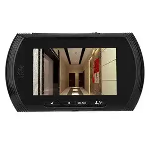 Türspion Richer-R Digitaler , Smart Digital 4.3 Zoll HD LCD Display