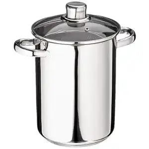 Spargeltopf ELO M&K Silber 16 cm