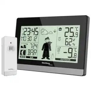 Technoline-Wetterstation Technoline WS9612 modern