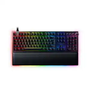 Razer-Tastatur Razer Huntsman V2, Analog Switch, Gaming