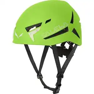 Salewa-Kletterhelm Salewa Vega Helmet, Fluo Green, S/M