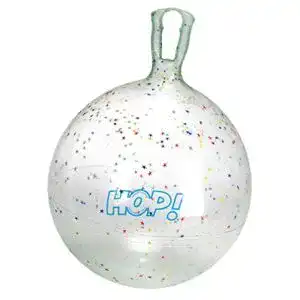 Hüpfball GYMNIC 80.40 – Hop Fantasy, klar