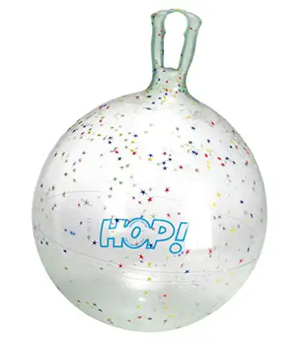 Hüpfball GYMNIC 80.40 – Hop Fantasy, klar