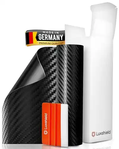 Autofolie Luxshield Carbon Folie 12x300cm