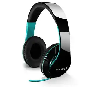 On-Ear-Kopfhörer FANTEC 1691 SHP-250AJ Stereo HiFi Kopfhörer