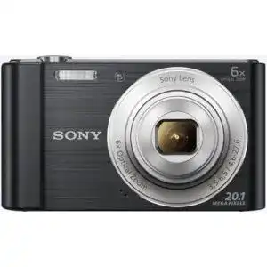 Günstige Digitalkameras Sony DSC-W810, 20,1 Megapixel