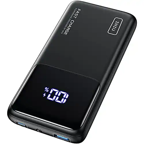 Iniu-Powerbank INIU Power Bank, 45W Powerbank, LED-Display