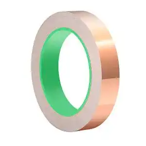 Kupferband Asiv 20 mm X 20 m Kupferfolie Klebeband