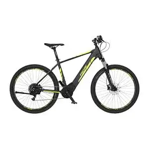E-Bike 29 Zoll Fischer E-Mountainbike, MONTIS 5.0i E-Bike MTB