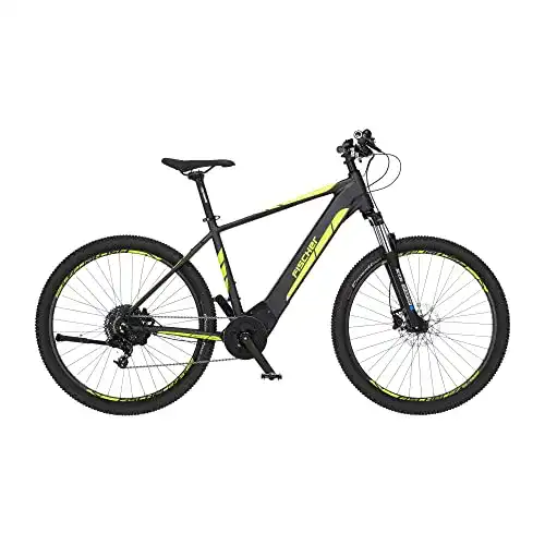 E-Bike 29 Zoll Fischer E-Mountainbike, MONTIS 5.0i E-Bike MTB
