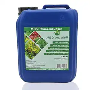 Aquarium-Dünger MIBO-Aquaristik MIBO Pflanzendünger 5000 ml