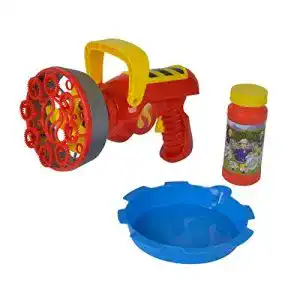 Seifenblasenpistole Simba 109252121 – Feuerwehrmann Sam