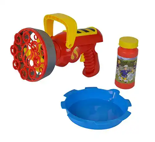 Seifenblasenpistole Simba 109252121 – Feuerwehrmann Sam