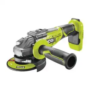 Ryobi-Winkelschleifer Ryobi Akku-Winkelschleifer R18AG7-0