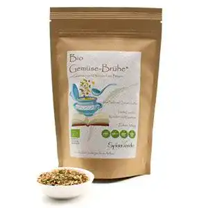 Bio-Gemüsebrühe Spira Verde Bio Gemüse-Brühe Ohne Salz 300 g