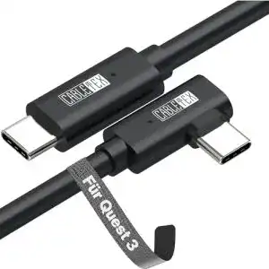 Oculus-Link-Kabel CABLETEX 5 Meter Oculus Quest 2 Link Kabel