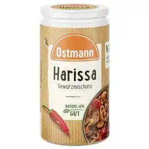 Harissa Ostmann Gewürzmischung, 4er Pack (4 x 35 g)