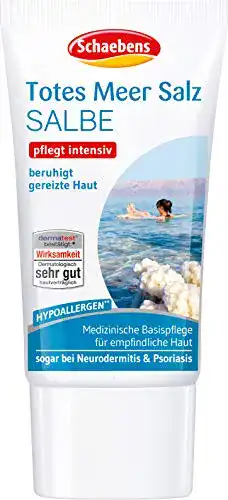 Totes-Meer-Salbe Schaebens Totes Meer Salbe, 75 ml