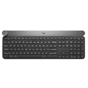 Bluetooth-Tastaturen Logitech Craft Kabellose Tastatur