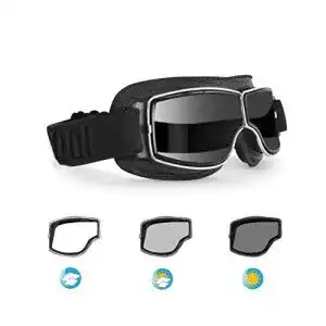 Motorradbrillen BERTONI Motorradbrille Schutzbrille
