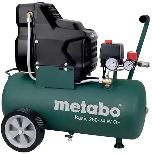Kompressor Metabo Basic Basic 250-24 W OF (601532000) Karton