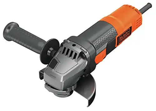 Winkelschleifer 115 mm Black+Decker BEG210-QS, 900 Watt