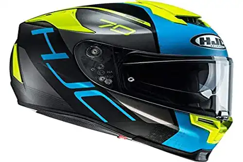 HJC-Helm HJC Helmets HJC Helm RPHA 70 VIAS MC-2SF Integral