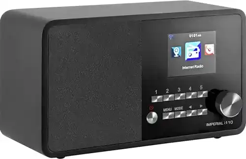 Die beste Imperial-Radio Imperial i110 Internetradio 2026 Test Bestseller Imperial-Radio Imperial i110 Internetradio