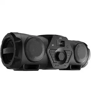 CD-Player mit Fernbedienung JVC Boomblaster RV-NB300DABBP