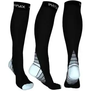Sport-Kompressionsstrümpfe Physix Gear Sport Damen & Herren