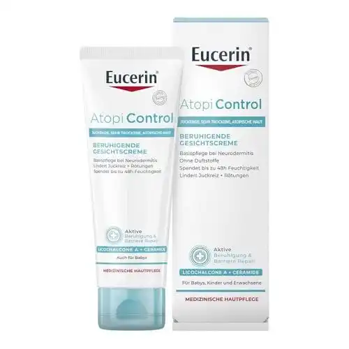 Eucerin-Gesichtscreme Eucerin, AtopiControl, 50 ml