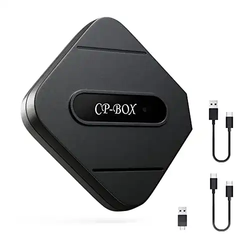 Die beste Wireless-CarPlay-Adapter LOFIR Carplay Wireless Adapter, 2023 2026 Test Bestseller Wireless-CarPlay-Adapter LOFIR Carplay Wireless Adapter, 2023