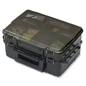 Angelkoffer Meiho Versus VS 3078 39×29,5×18,6cm – Tacklekoffer, Angelbox