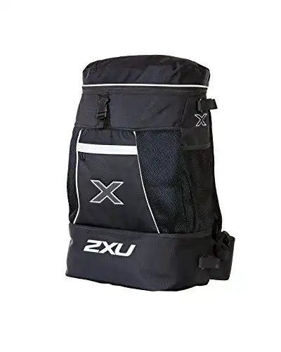 Die beste Triathlon-Rucksack 2XU Transition Rucksack, Unisex, Erwachsene 2026 Test Bestseller Triathlon-Rucksack 2XU Transition Rucksack, Unisex, Erwachsene