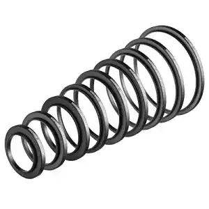 Filteradapter Neewer 9 Stück Step-Up Objektiv Filter Adapter Ringe