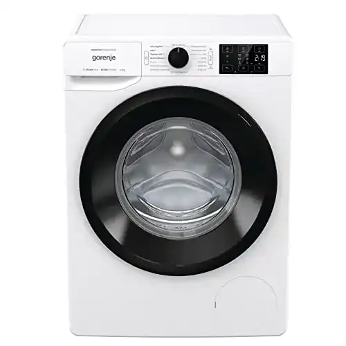 Waschmaschine mit 45 cm Tiefe Gorenje WNEI 74 SBPS, 7 kg
