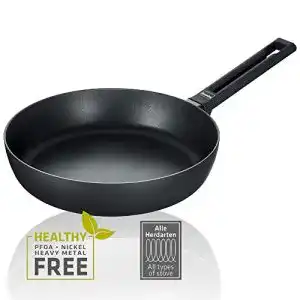 Berndes-Schmorpfanne Berndes Pfanne 28cm – Alu Induktion