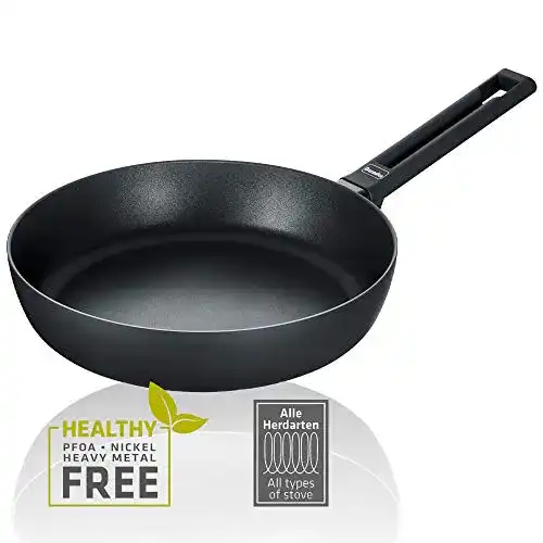 Berndes-Schmorpfanne Berndes Pfanne 28cm – Alu Induktion