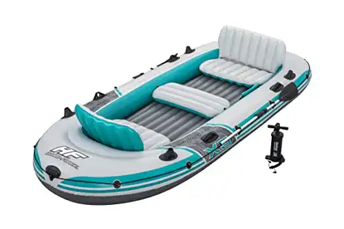 Bestway-Schlauchboot Bestway Hydro-Force Schlauchboot Komplett-Set