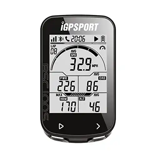 Fahrradcomputer-GPS iGPSPORT GPSPORT Fahrradcomputer GPS