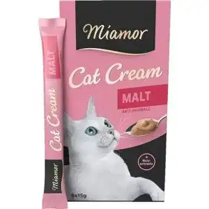 Malzpaste (Katzen) Miamor Cat Snack Malt-Cream 11x6x15g