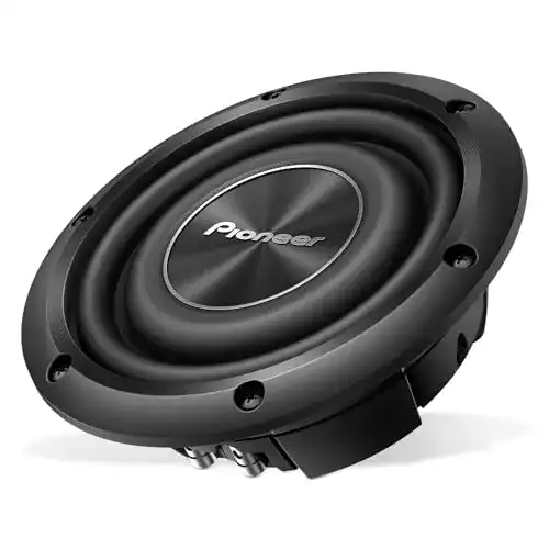 20-cm-Subwoofer Pioneer TS-A2000LD2 Passiv Subwoofer, leistungsstarker Subwoofer