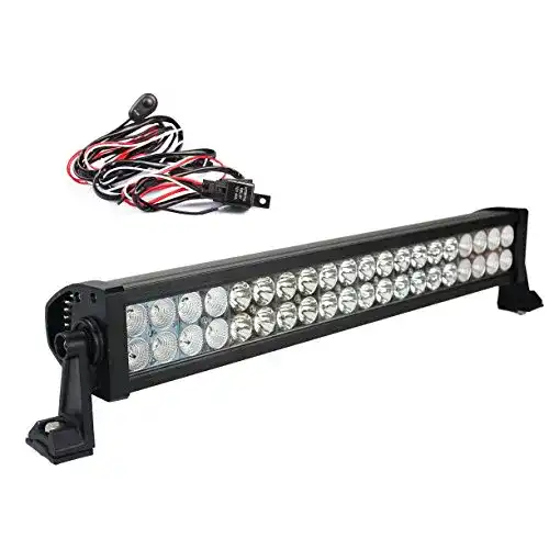 LED-Lightbar BRIGHTUM Arbeitsscheinwerfer weiß