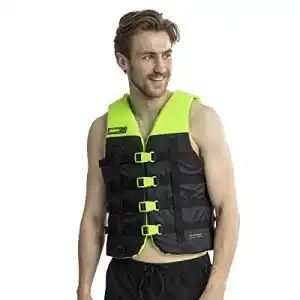 Jobe-Schwimmweste Jobe Schwimmweste Dual Life Vest Green